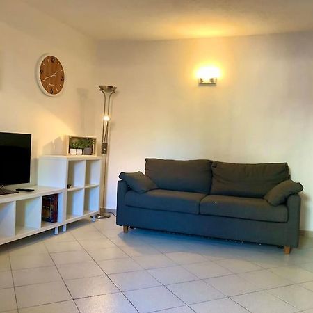Casa Del Borghetto Apartman Intra Kültér fotó