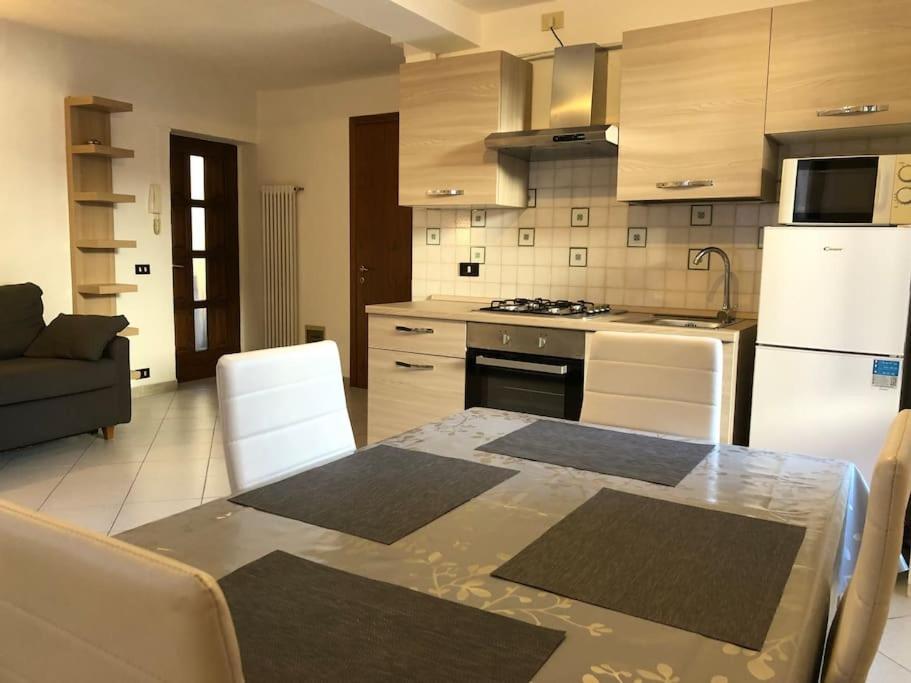 Casa Del Borghetto Apartman Intra Kültér fotó