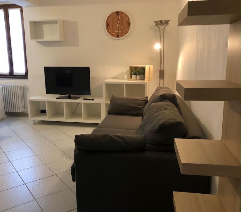 Casa Del Borghetto Apartman Intra Kültér fotó