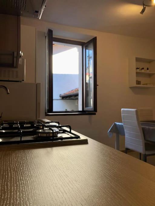 Casa Del Borghetto Apartman Intra Kültér fotó