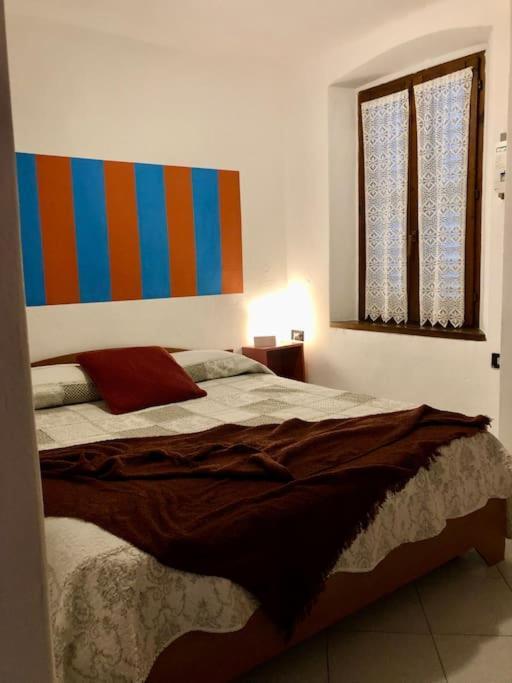 Casa Del Borghetto Apartman Intra Kültér fotó