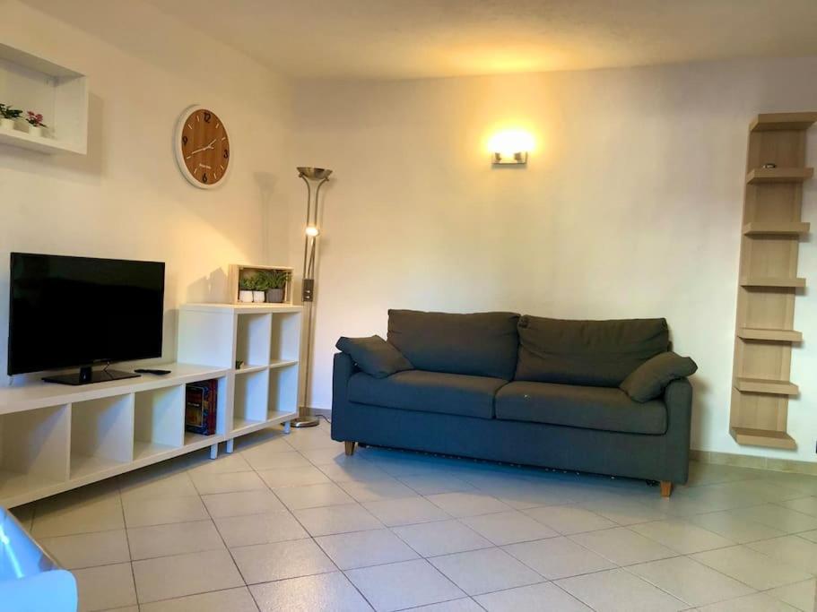 Casa Del Borghetto Apartman Intra Kültér fotó