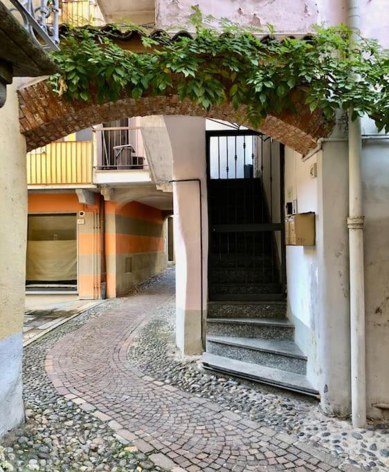 Casa Del Borghetto Apartman Intra Kültér fotó