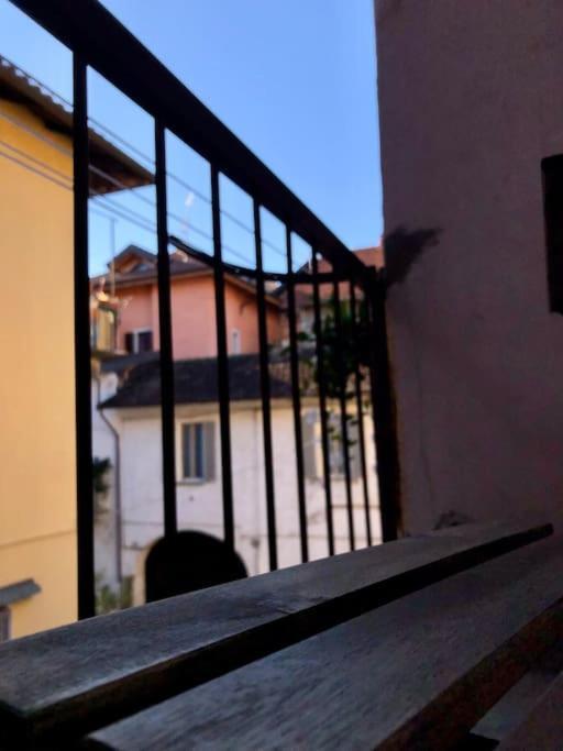 Casa Del Borghetto Apartman Intra Kültér fotó