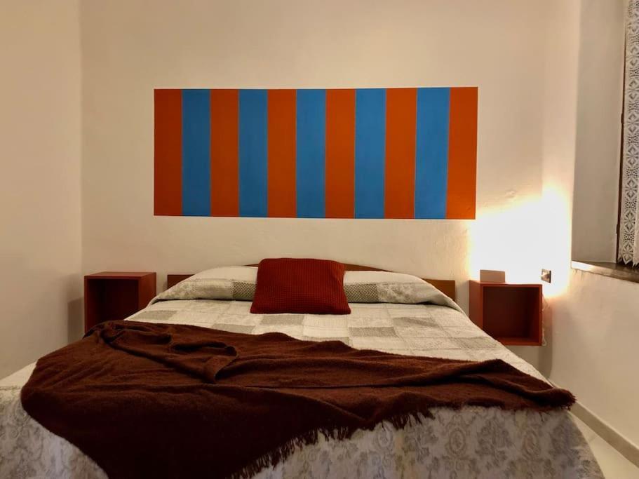 Casa Del Borghetto Apartman Intra Kültér fotó