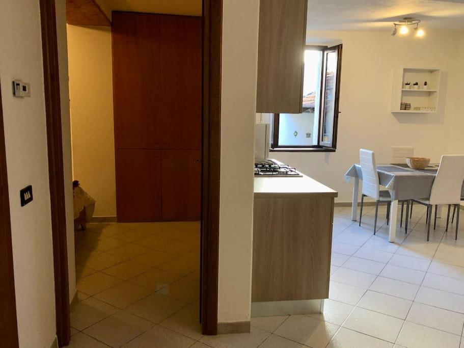 Casa Del Borghetto Apartman Intra Kültér fotó