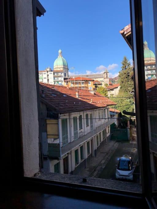 Casa Del Borghetto Apartman Intra Kültér fotó