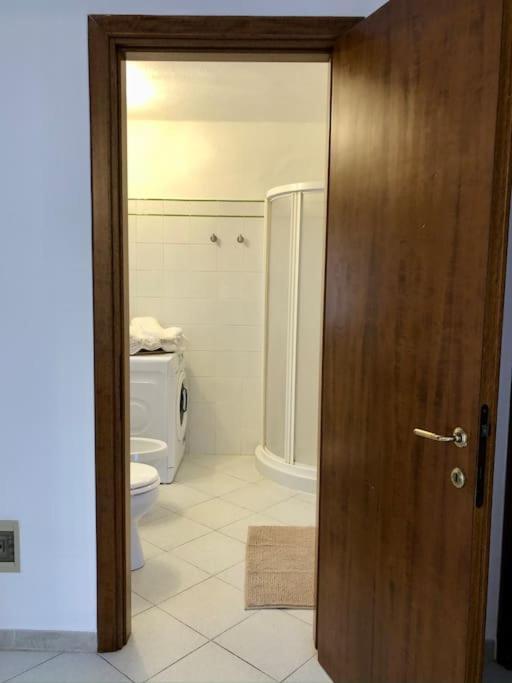 Casa Del Borghetto Apartman Intra Kültér fotó